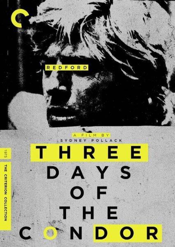 Three Days Of The Condor (2025) Fan Casting on myCast