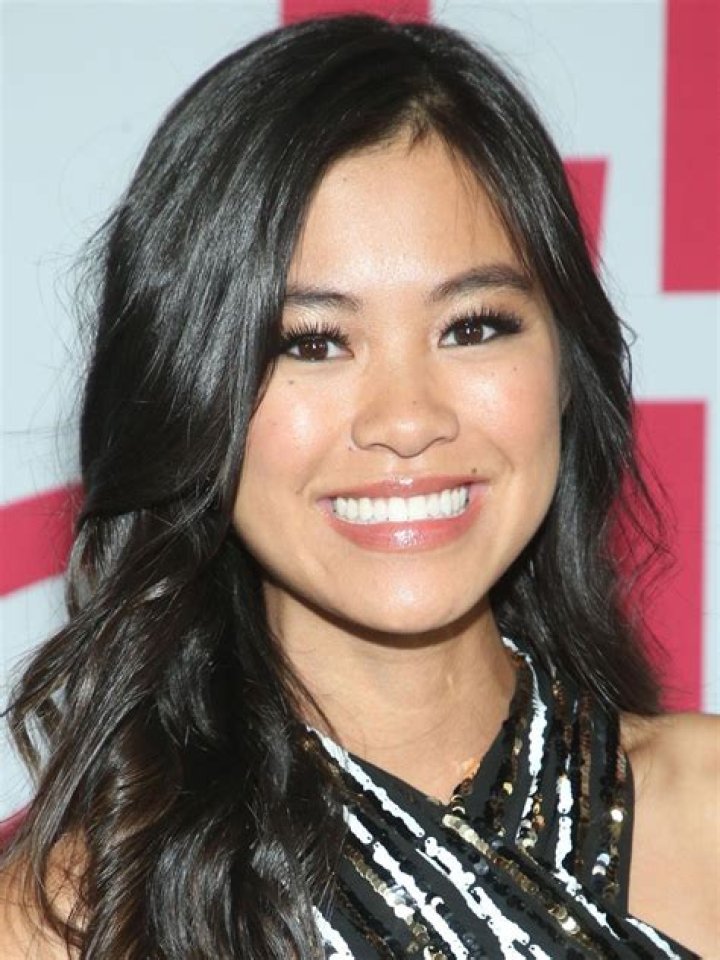 Tiffany Espensen as Mystoreo in Zack Snyder's Knightmare Future (MyCast Version)