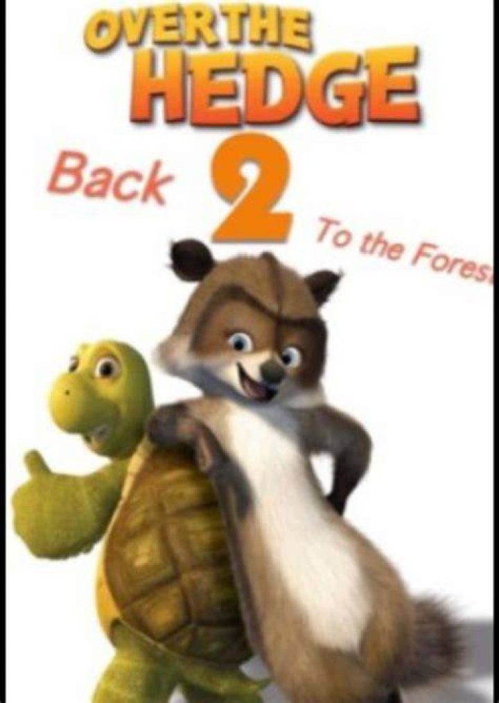 Tiger Fan Casting for Over the Hedge | myCast