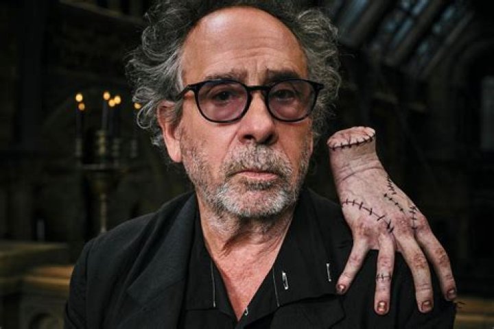 Tim Burton's The Seventh Brother