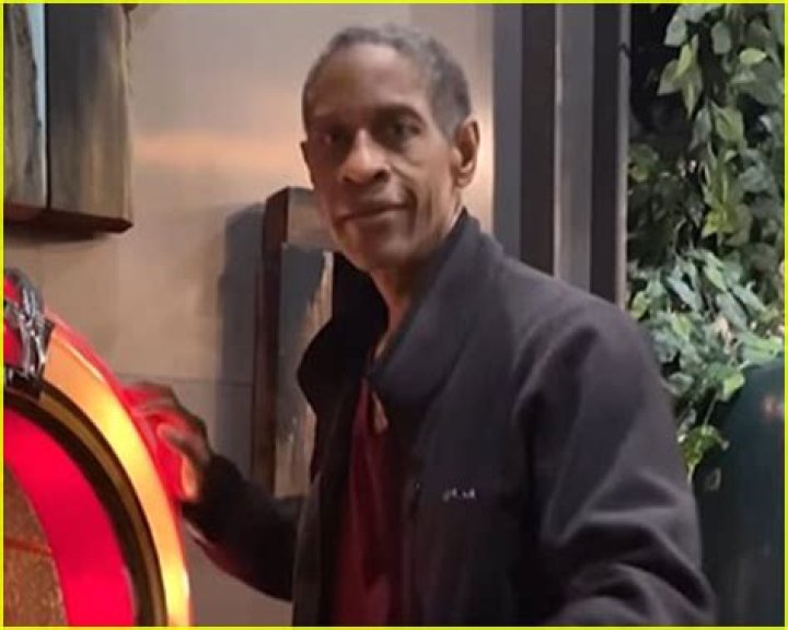 Tim Russ as iCarly (2021) in Face Claims Sorted by Paramount+
