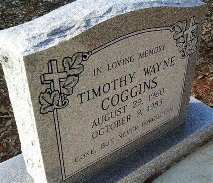 Timothy Coggins cold case closed 2nd killer pleads guilty in 1983