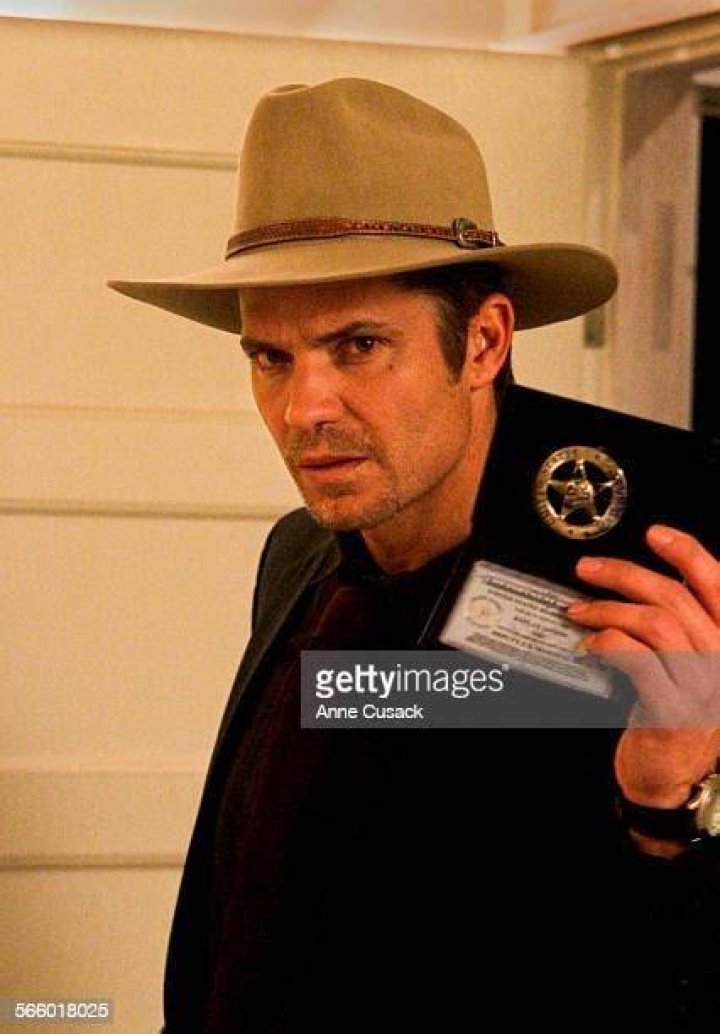 Timothy Olyphant as Marshall Vancliffe in Shanghai Noon 