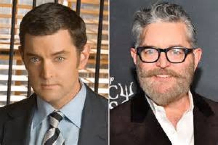 Timothy Omundson as Detective Carlton Lassiter in Mr. Monk gets Psyched