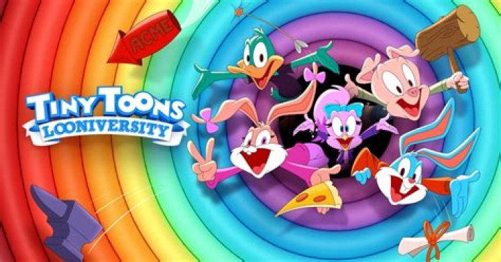 Tiny Toons Looniversity