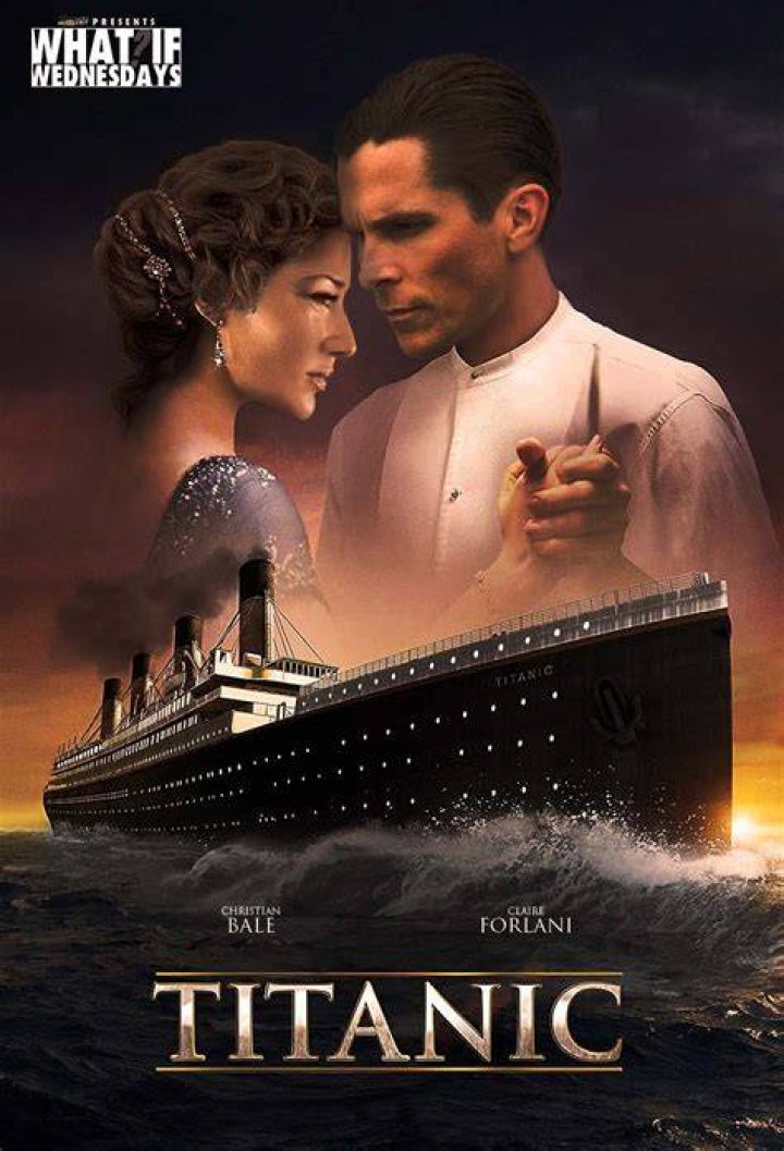 Titanic (1997 Alternate Casting)