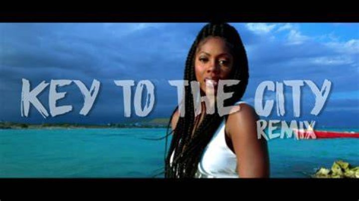 Tiwa Savage Key To The City New Music Conversations About Her
