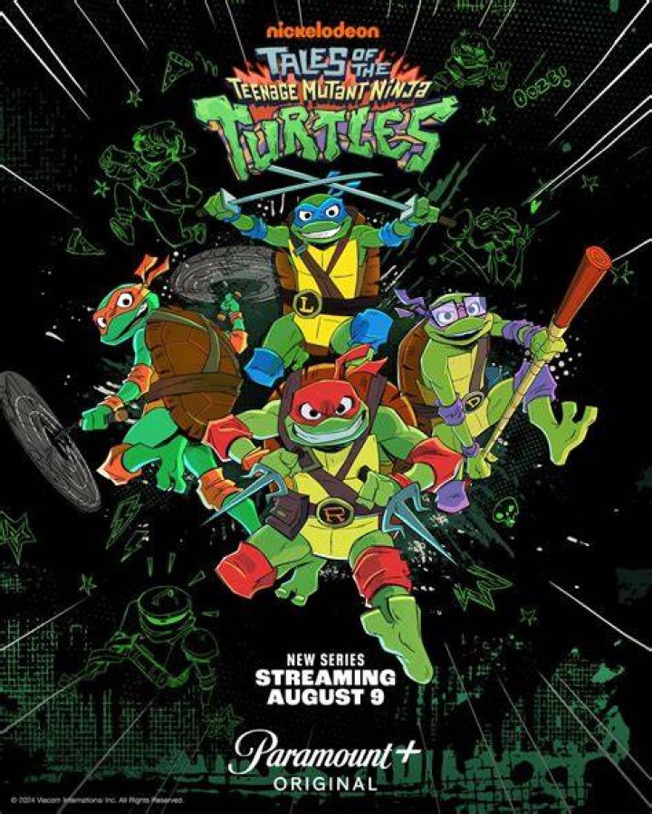 TMNT Season 1