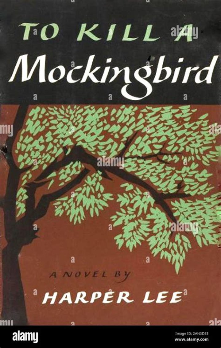 To Kill a Mockingbird