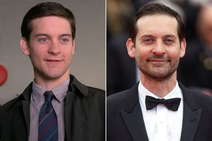 Tobey Maguire as Mike O'Donnell (age 37) in 17 Again (2019)