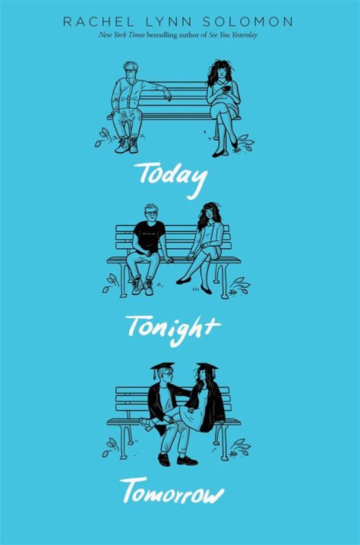 Today Tonight Tomorrow 