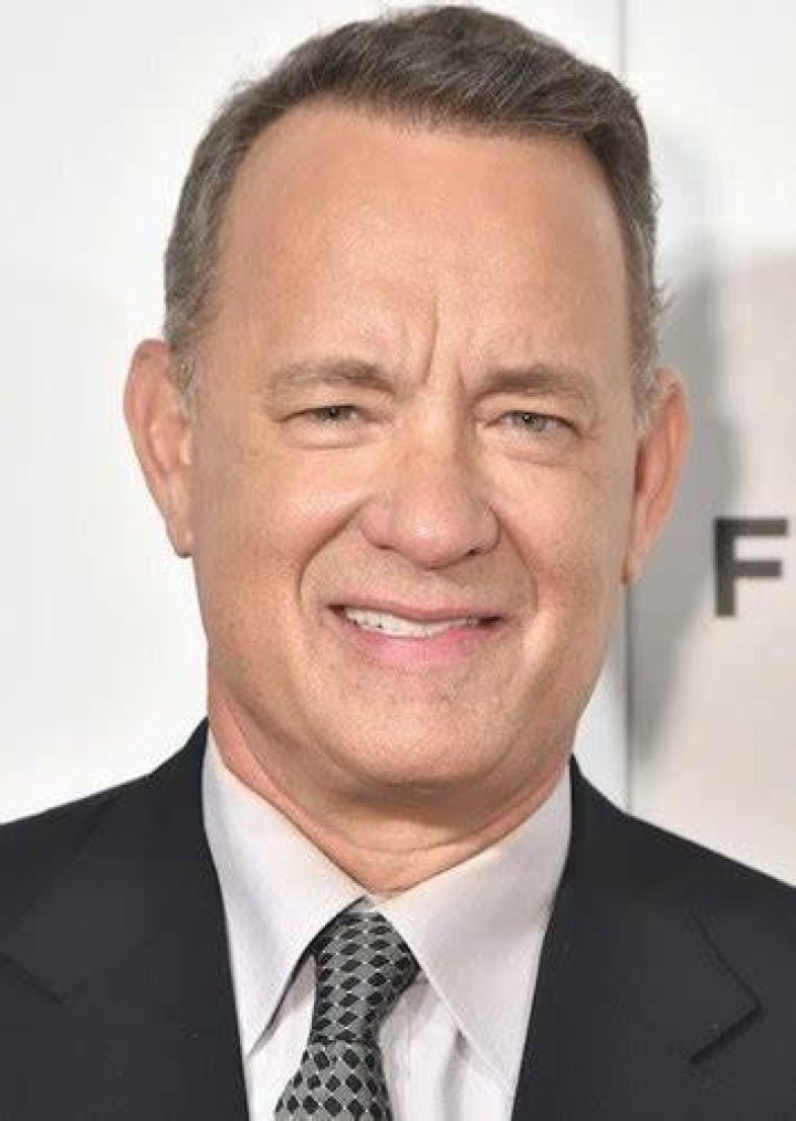 Tom Hanks Fan Casting