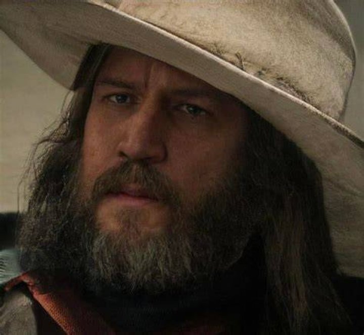 Tom Hardy as Micah Bell in Red Dead Redemption 