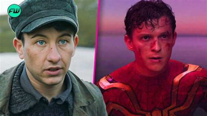 Tom Holland as Barry The Sausage in Sausage Party (Live Action)