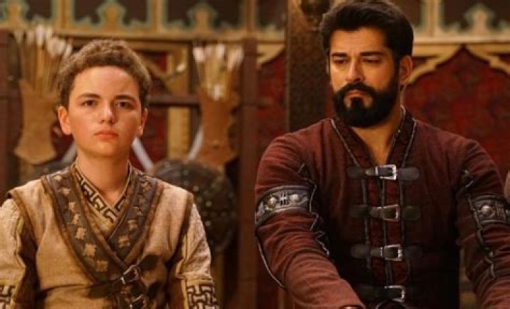 Tom Holland as Şehzade Cihangir in Muhtesem Yuzuil (the magnificent century)