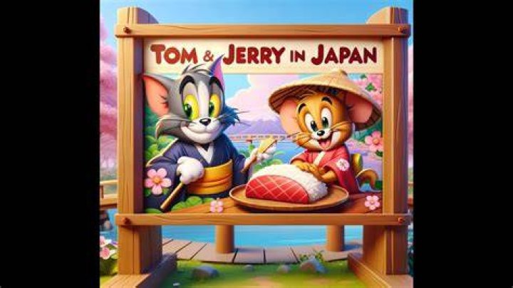 Tom & Jerry IN JAPAN (Direct sequel of Tom & Jerry {2021})