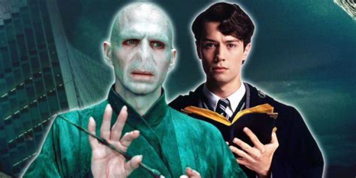 Tom Riddle and the rise of the Dark Lord