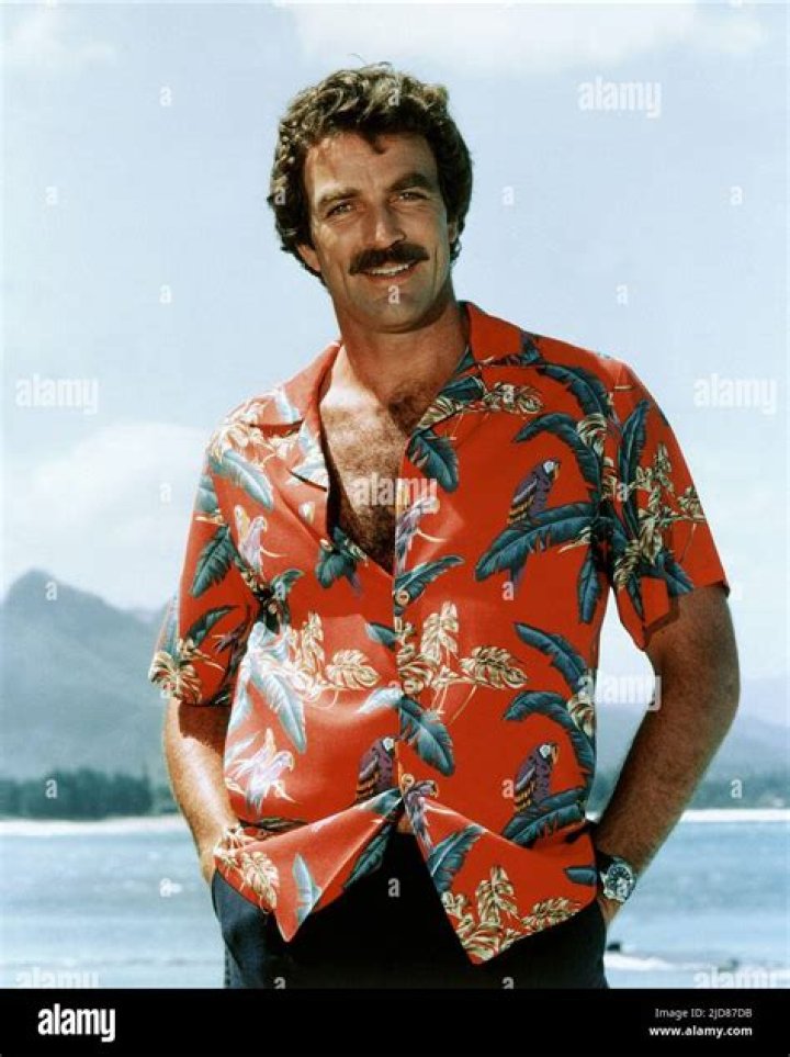 Tom Selleck as Thomas Tom Tucker in Family Guy