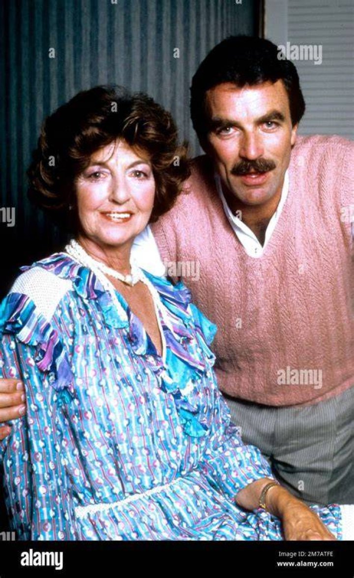 Tom Selleck S Mother Hot Sex Picture