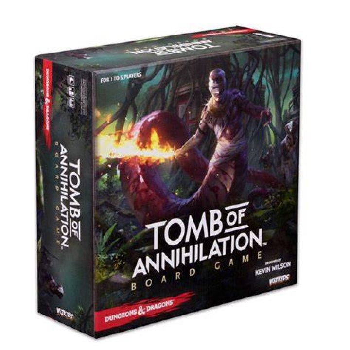 Tomb of Annihilation