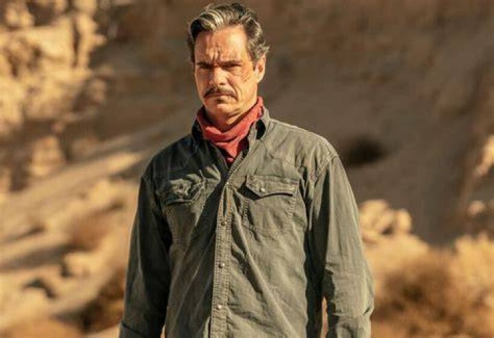 Tony Dalton as Apache Chief in Superfriends