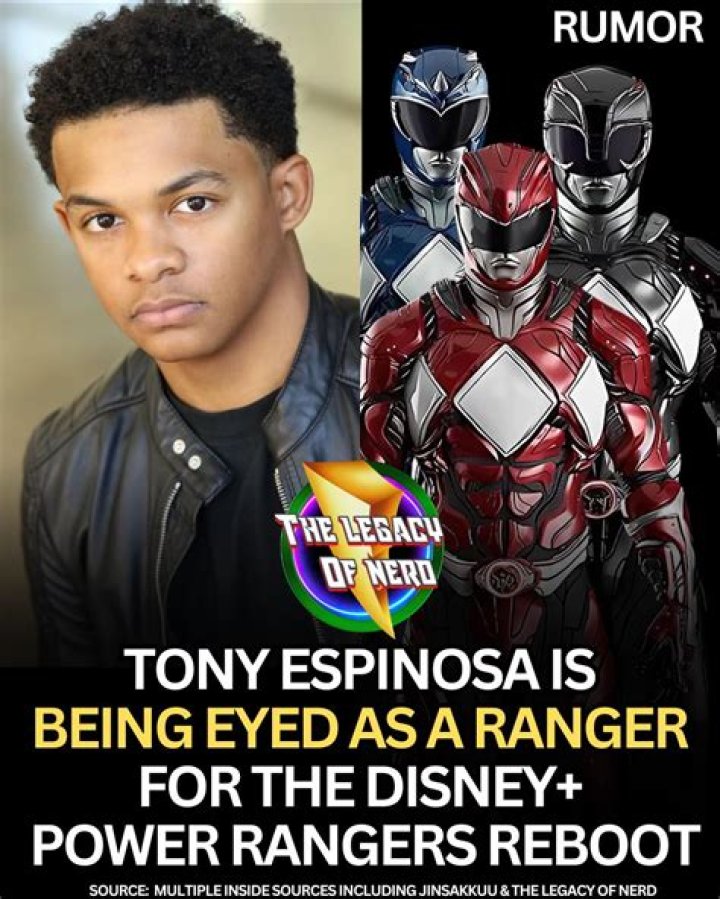 Tony Espinosa as Cooper in Hannah Montana