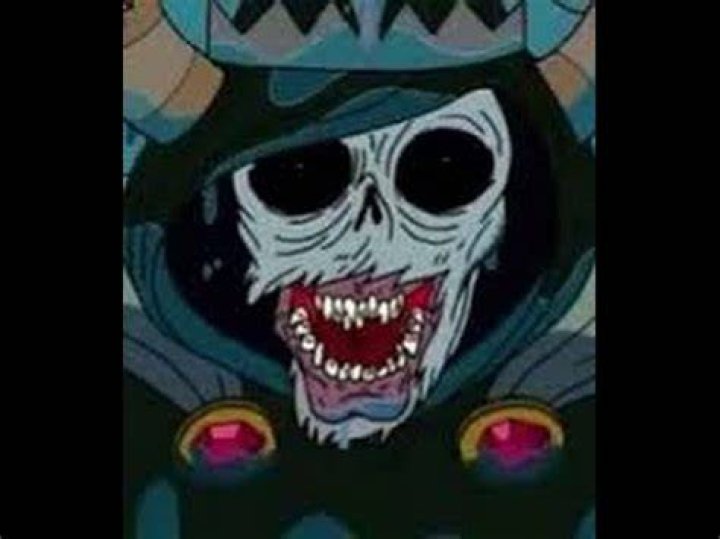 Tony Jay as The Lich in Adventure Time (1990-1998)