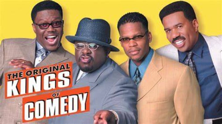 Top 10 Funniest Celebs: The Kings And Queens Of Comedy