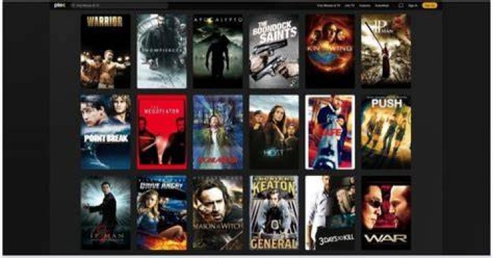 Top 100 Free Movie Streaming Sites