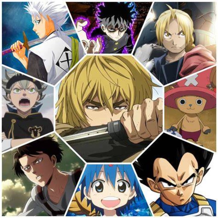 Top 78+ small anime characters latest