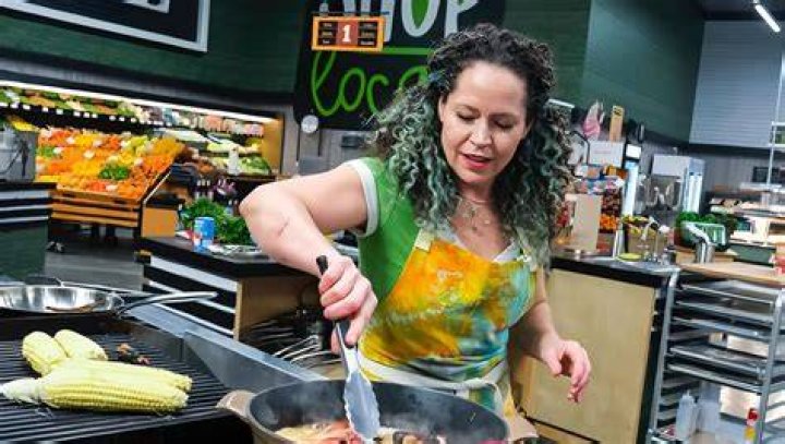 Top Chef Winner Stephanie Izard Cooks at Tassimo House Haute Living