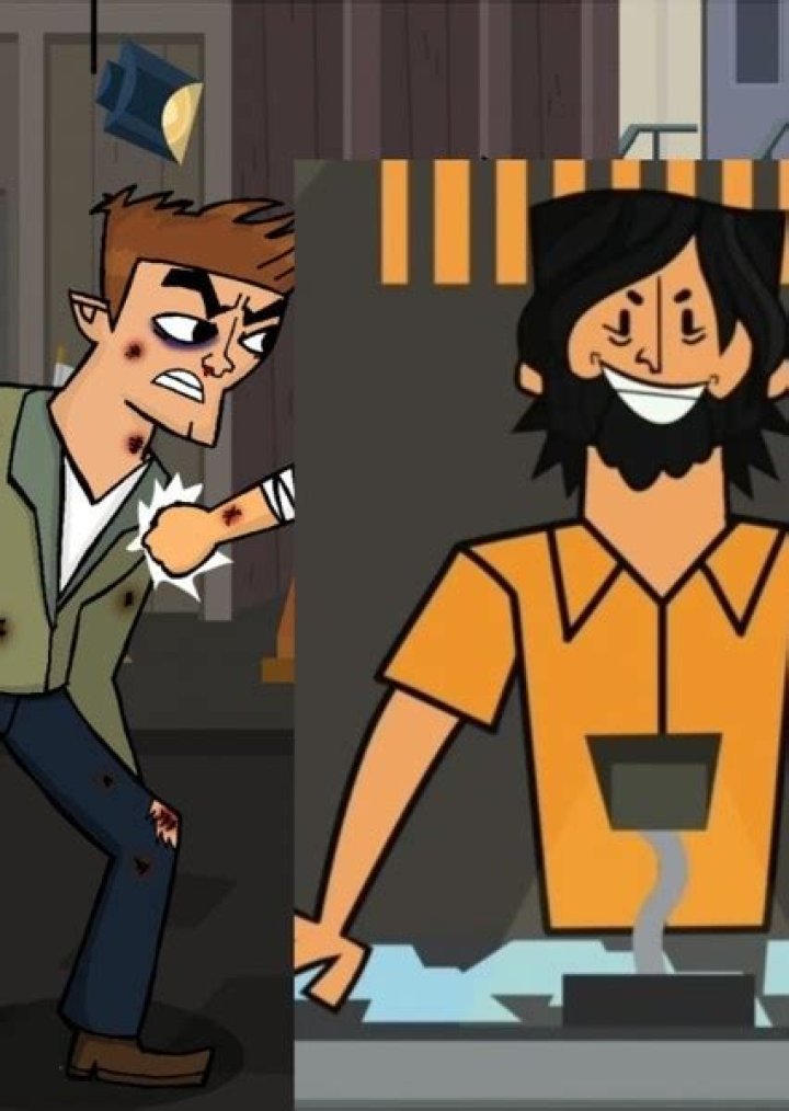 Total Drama Civil War (My Version)