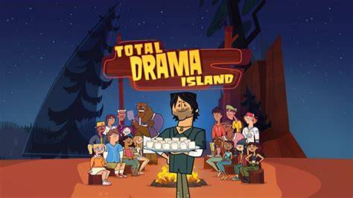Total Drama Island (livecast)
