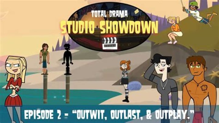 Total Drama Outlast