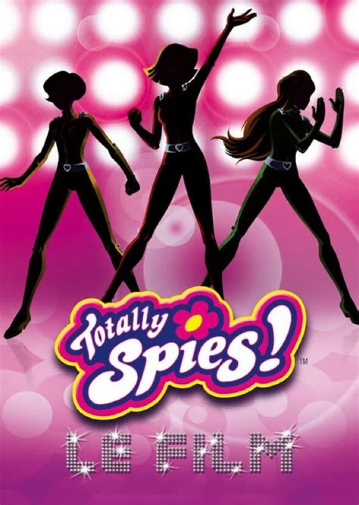 Totally Spies :3d Movie