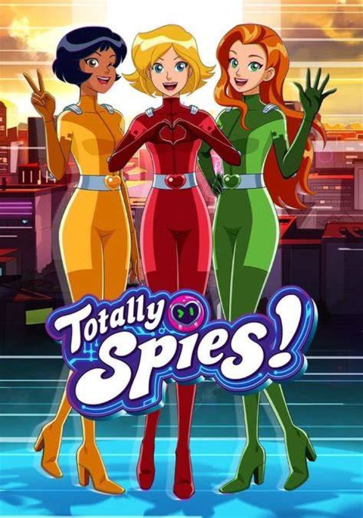Totally Spies Season 7 episode 