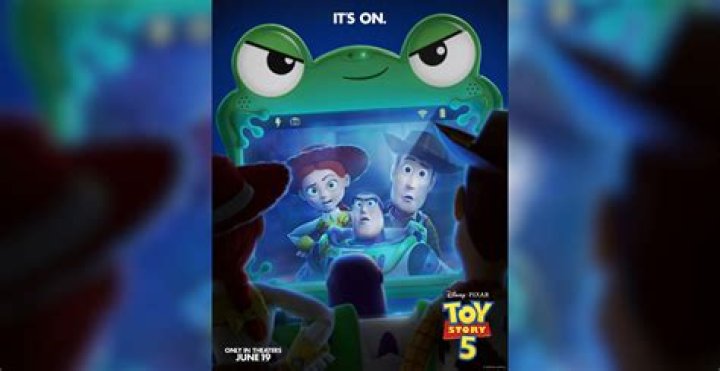 Toy Story 5: A New Toy Friend on the Block