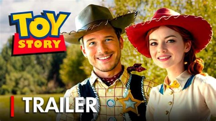 Toy Story (Live Action)