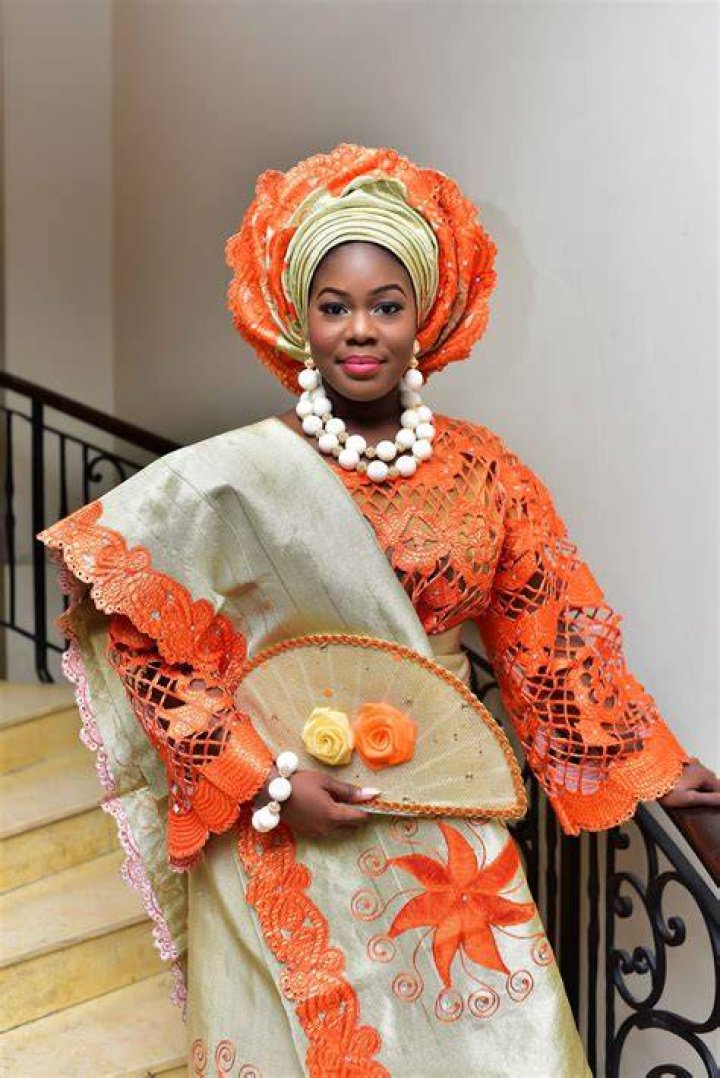 Traditional Nigerian Bride Attires For 2017 style you 7