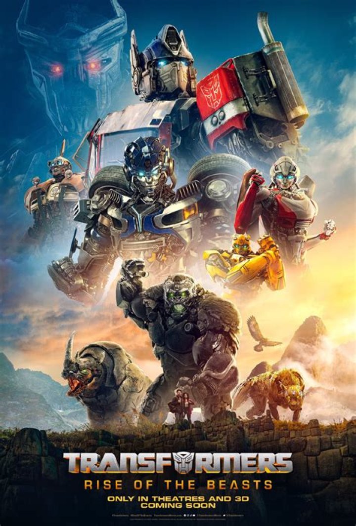 Transformers (2021)