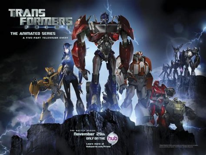 Transformers: Prime 2