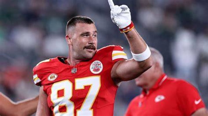 Travis Kelce achieves major new milestone but Taylor Swift misses it