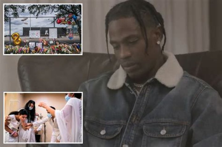 Travis Scott as Families Member ( Temple Drive ) in GTA San Andreas