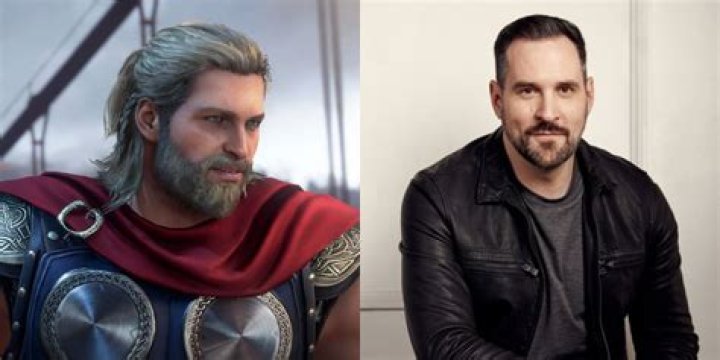 Travis Willingham as Thor in Avengers 