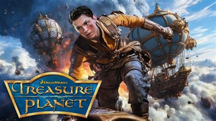 Treasure Planet (Live Action Remake)