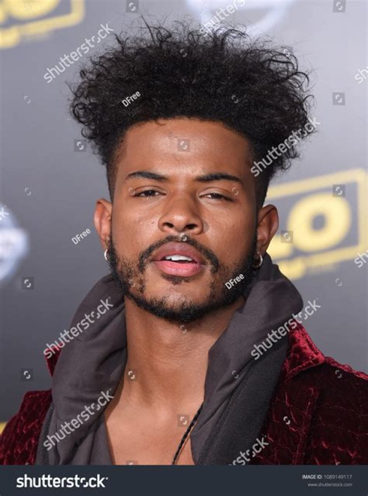 Trevor Jackson as Brandon Q. Adams in American Crime Story: The Murder of Merlin Santana