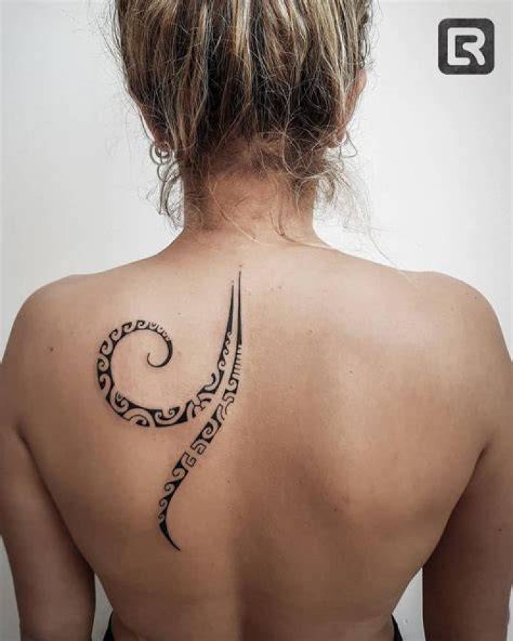 Tribal Tattoos for Women Ideas and Designs for Girls