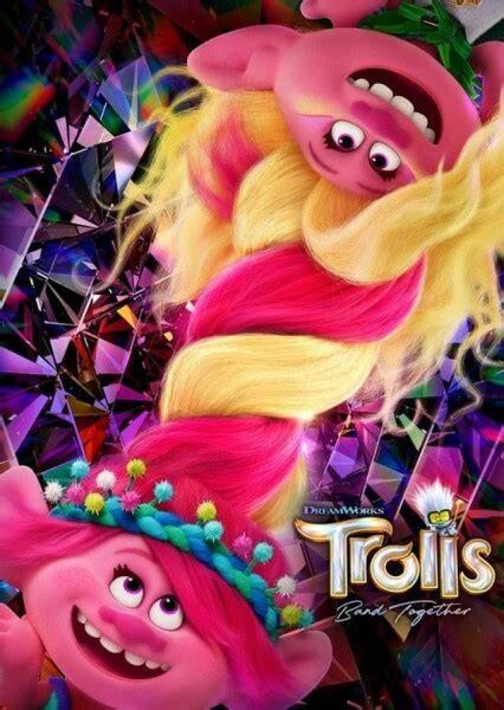 Trolls (the third series)