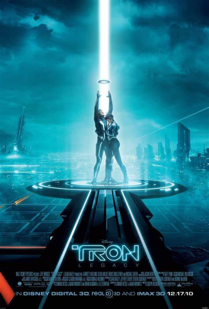 TRON: Legacy