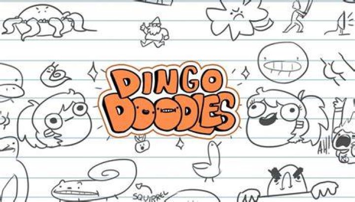 Tropes for Doodles